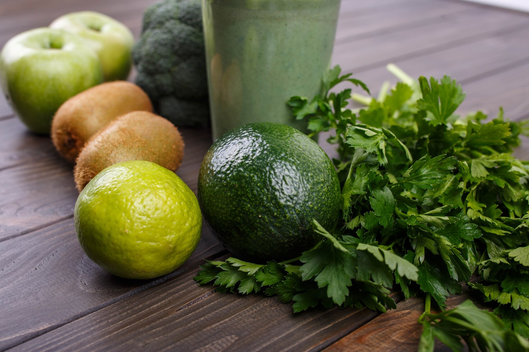 Nutrición fresca